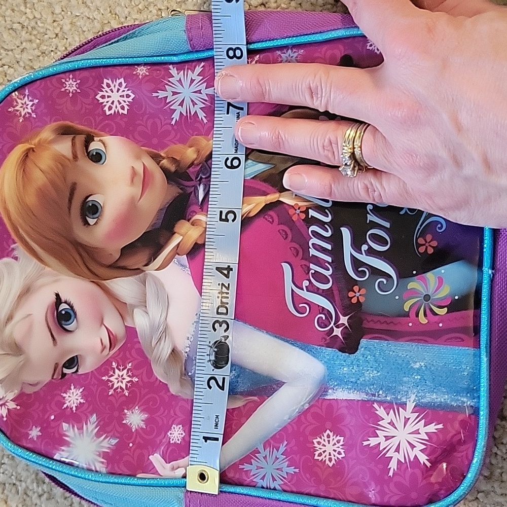 Small Frozen backpack - Picture 5 of 6